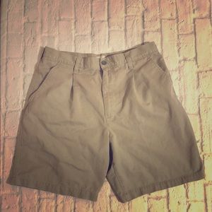 Calvin Klein Jeans Khaki Shorts
